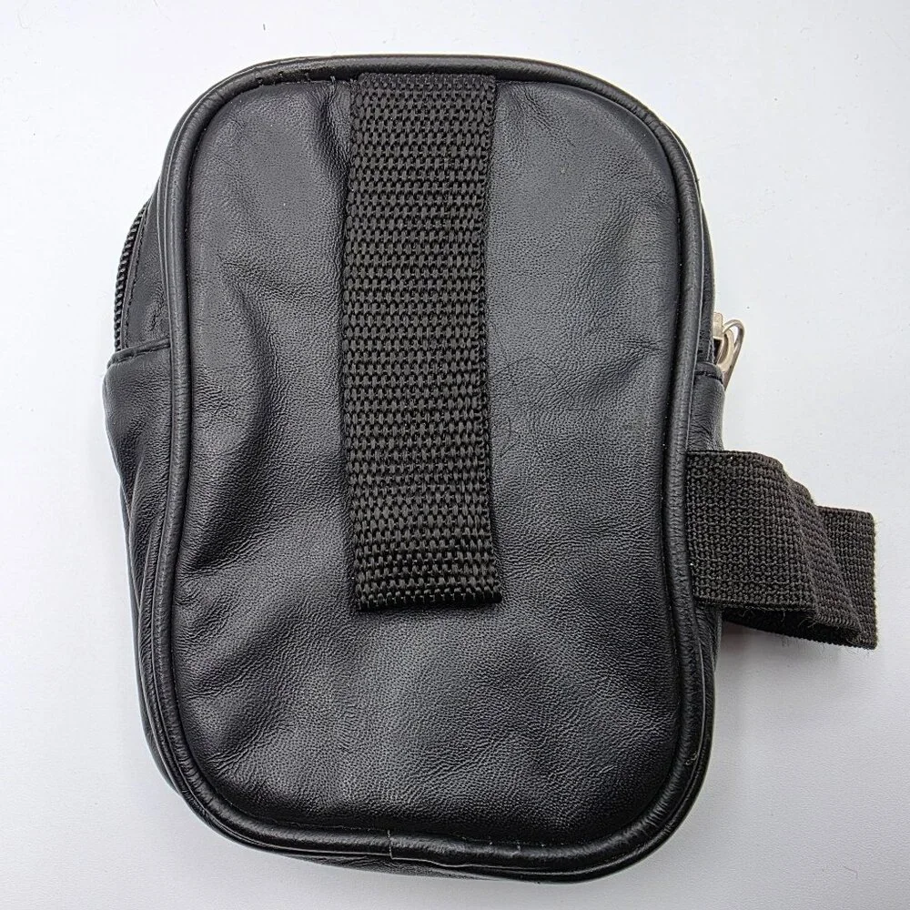 Next Tech The Universal Transport Black Camera Bag Work Casual Travel